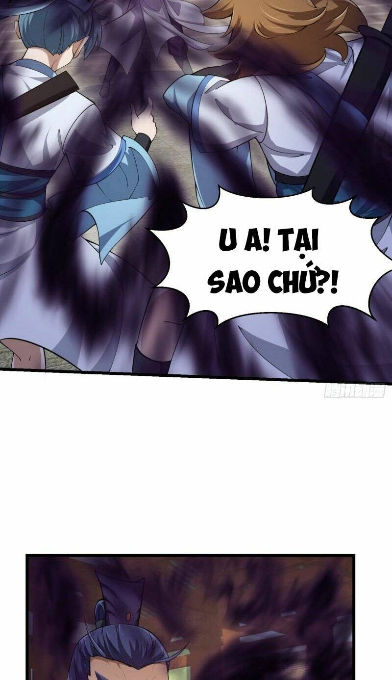 Ta Chẳng Qua Là Một Đại La Kim Tiên: Chapter 230