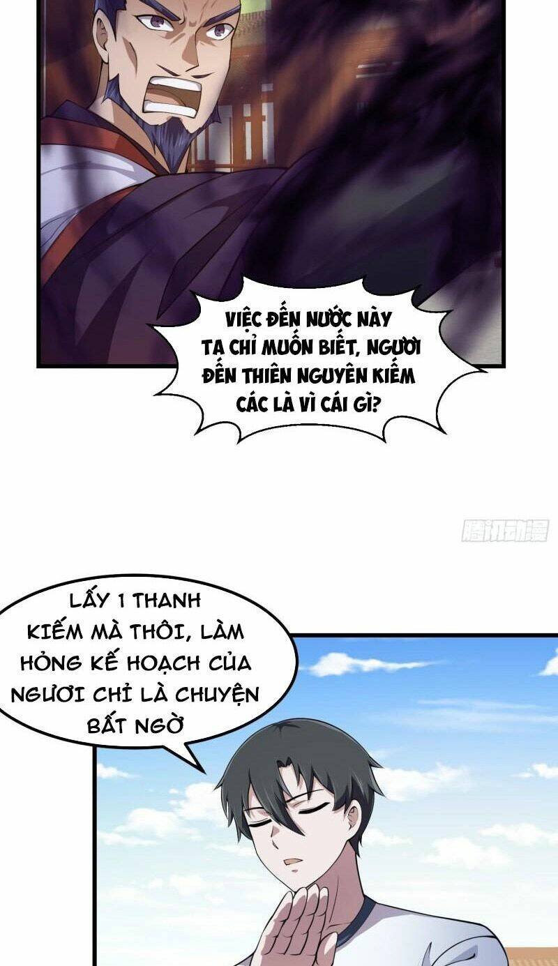 Ta Chẳng Qua Là Một Đại La Kim Tiên: Chapter 230