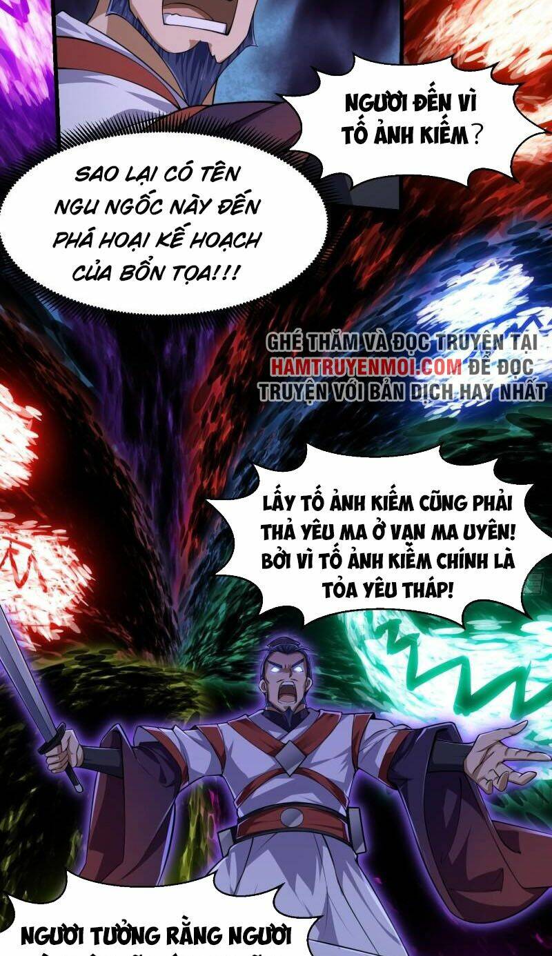 Ta Chẳng Qua Là Một Đại La Kim Tiên: Chapter 230