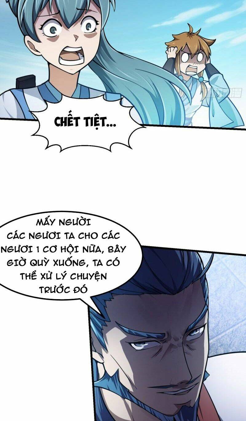 Ta Chẳng Qua Là Một Đại La Kim Tiên: Chapter 231