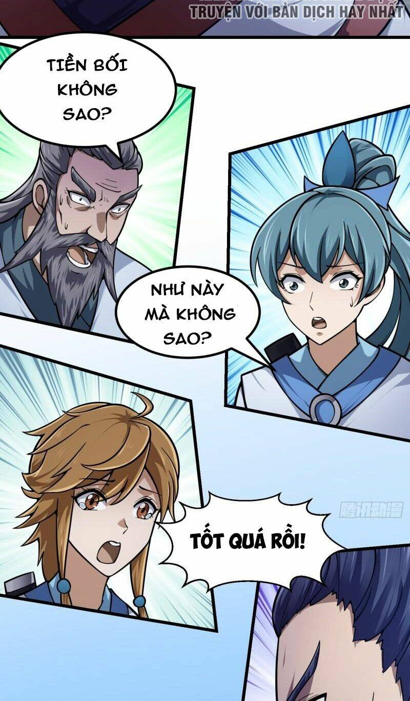 Ta Chẳng Qua Là Một Đại La Kim Tiên: Chapter 231