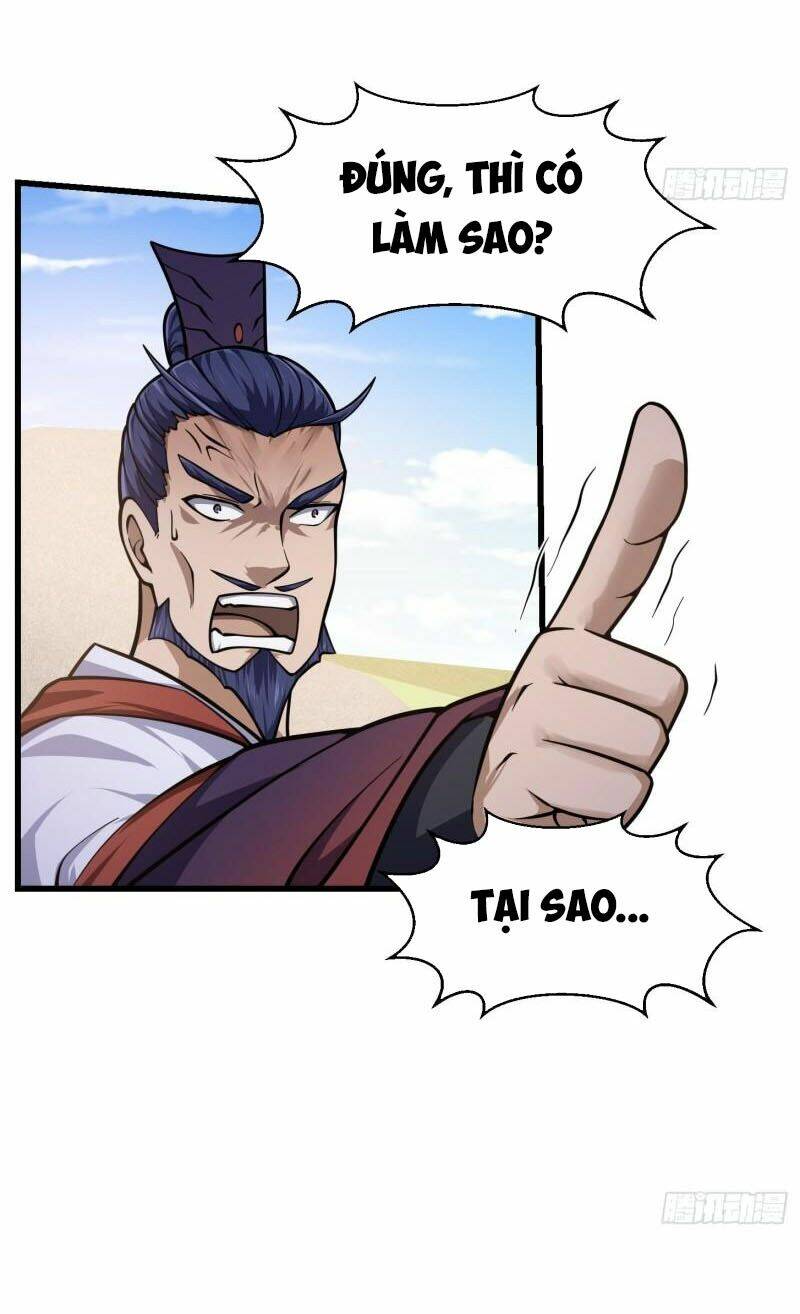 Ta Chẳng Qua Là Một Đại La Kim Tiên: Chapter 231