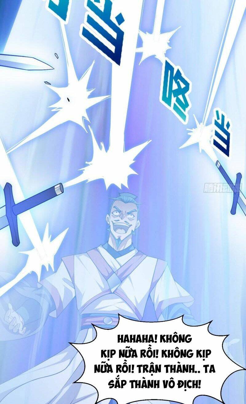 Ta Chẳng Qua Là Một Đại La Kim Tiên: Chapter 231