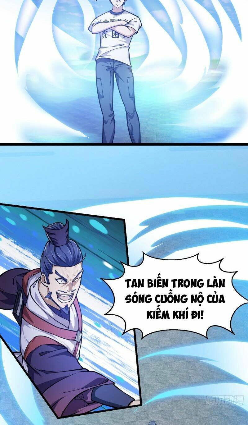 Ta Chẳng Qua Là Một Đại La Kim Tiên: Chapter 231