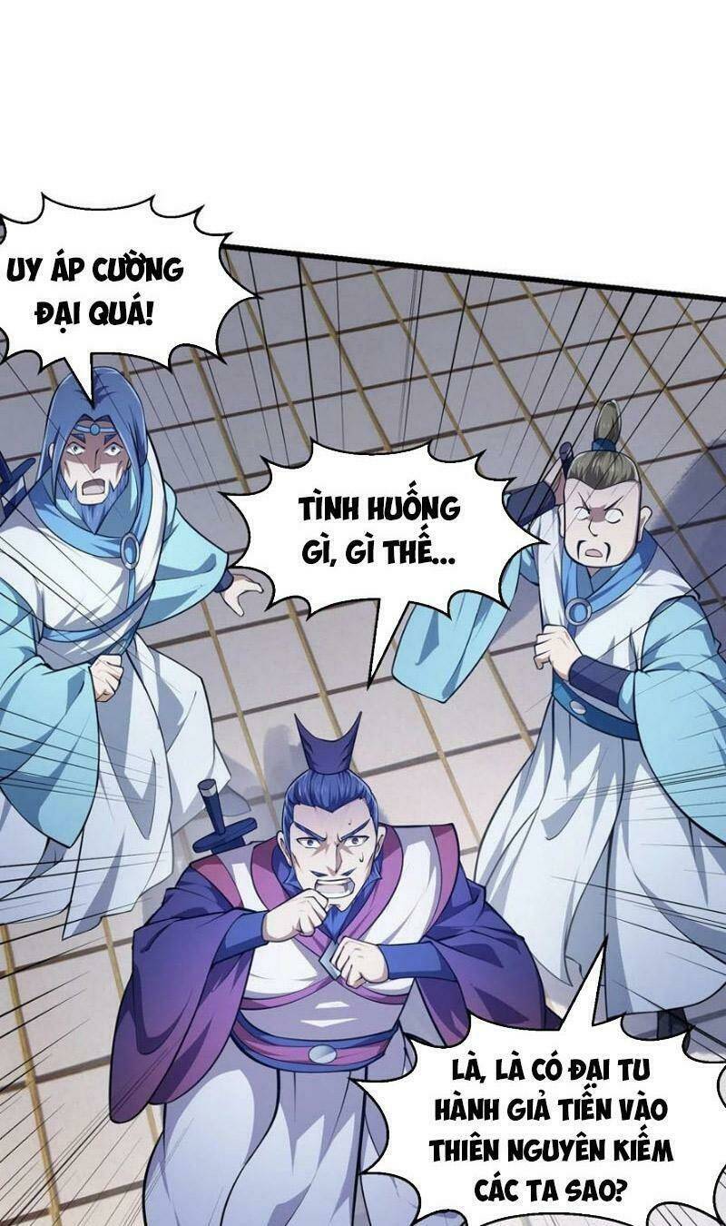 Ta Chẳng Qua Là Một Đại La Kim Tiên: Chapter 232