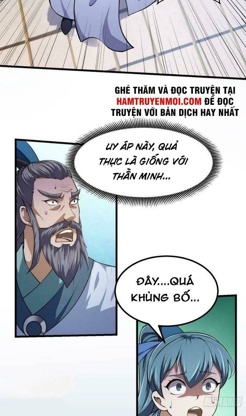 Ta Chẳng Qua Là Một Đại La Kim Tiên: Chapter 232