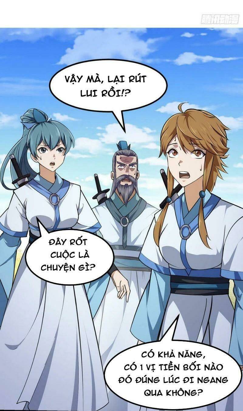 Ta Chẳng Qua Là Một Đại La Kim Tiên: Chapter 232