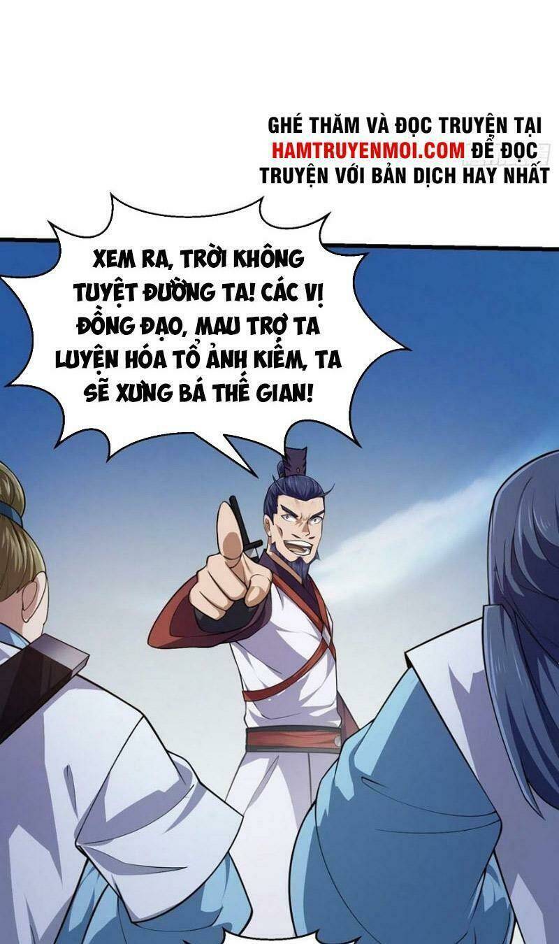 Ta Chẳng Qua Là Một Đại La Kim Tiên: Chapter 232