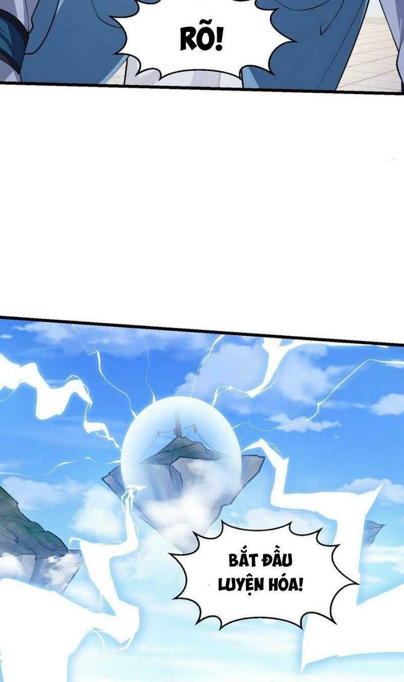 Ta Chẳng Qua Là Một Đại La Kim Tiên: Chapter 232