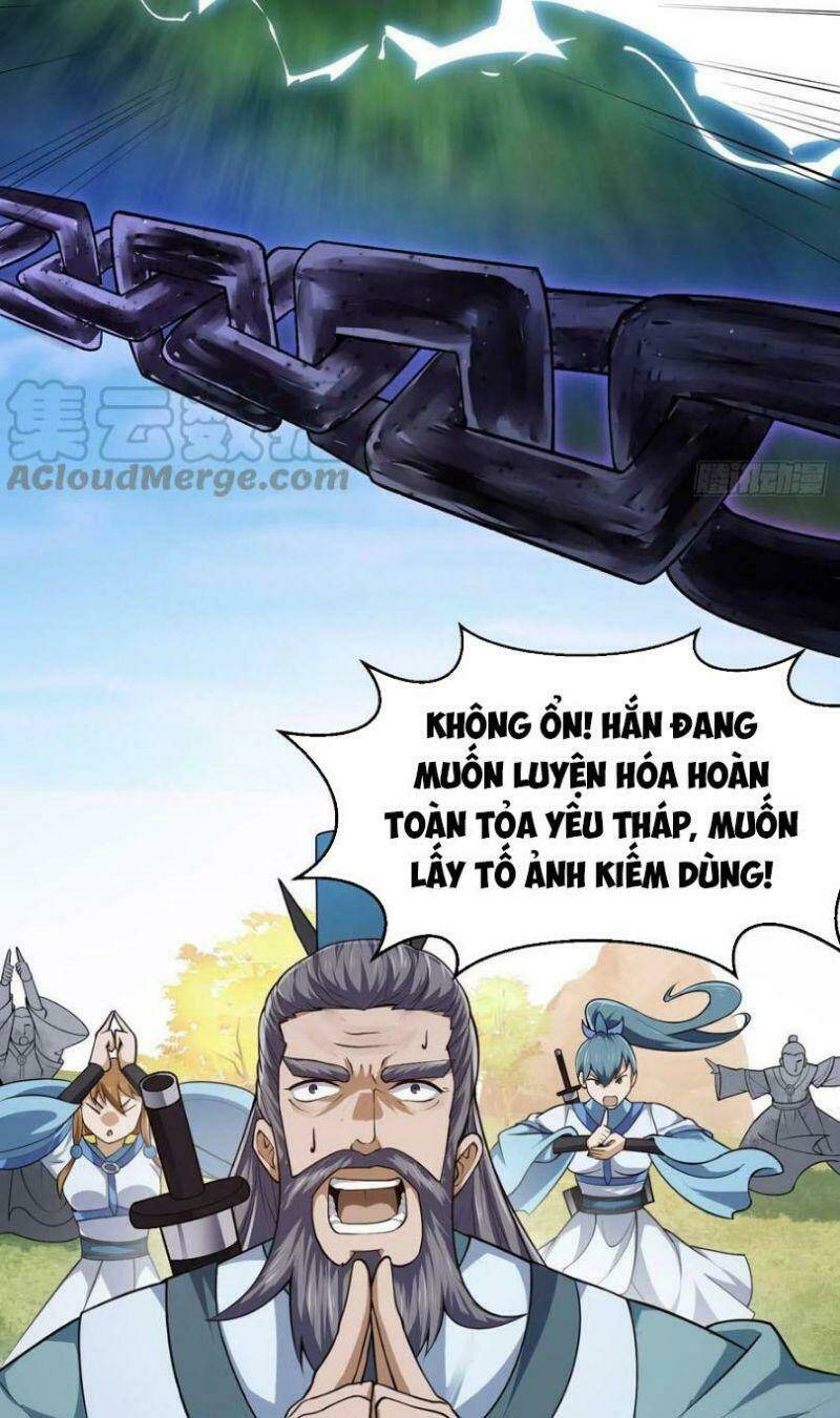 Ta Chẳng Qua Là Một Đại La Kim Tiên: Chapter 232