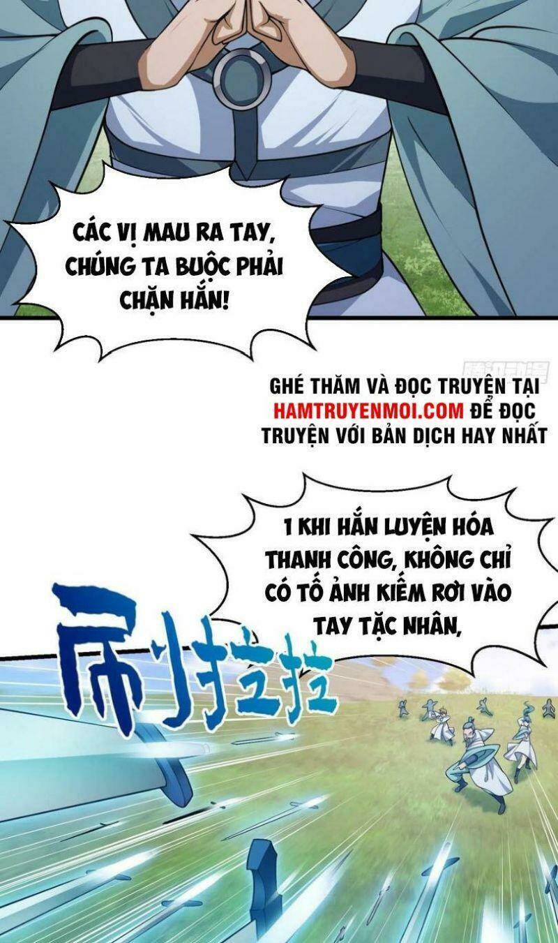 Ta Chẳng Qua Là Một Đại La Kim Tiên: Chapter 232