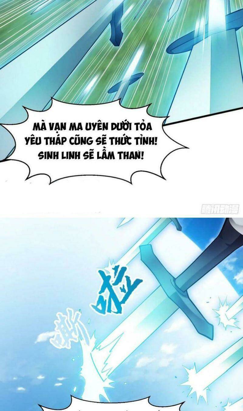 Ta Chẳng Qua Là Một Đại La Kim Tiên: Chapter 232