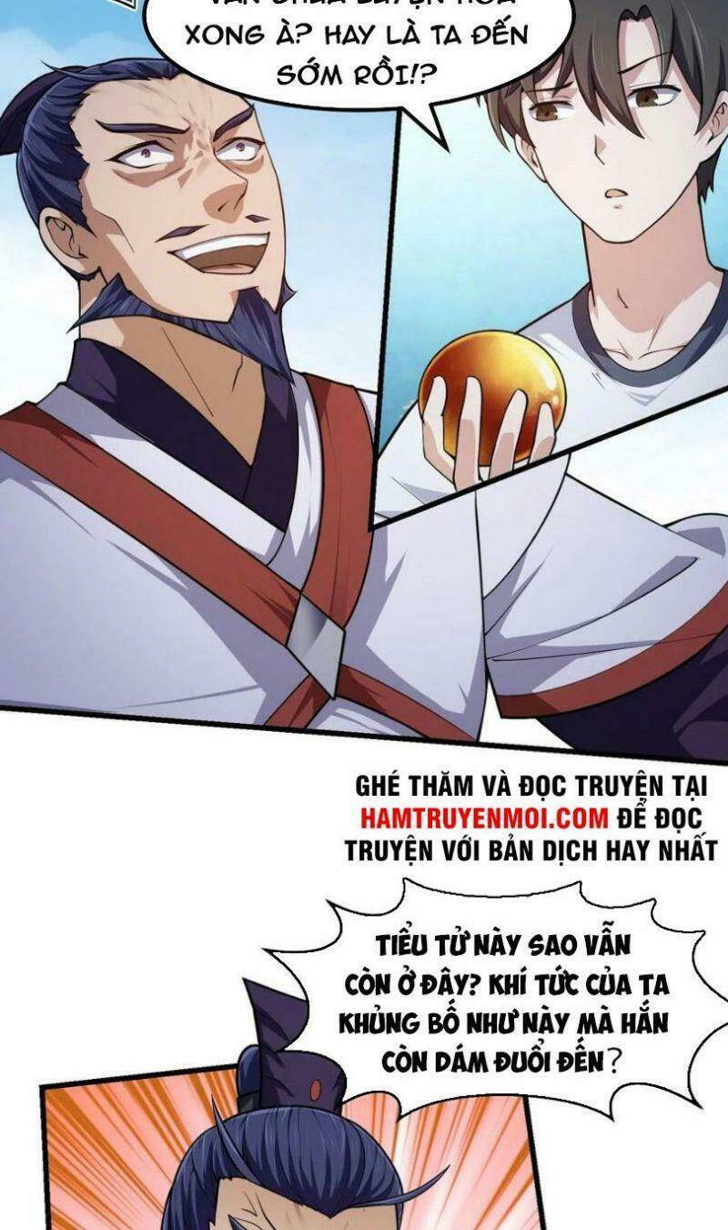 Ta Chẳng Qua Là Một Đại La Kim Tiên: Chapter 232