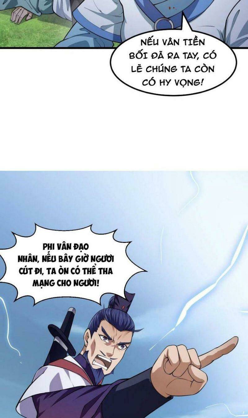 Ta Chẳng Qua Là Một Đại La Kim Tiên: Chapter 232