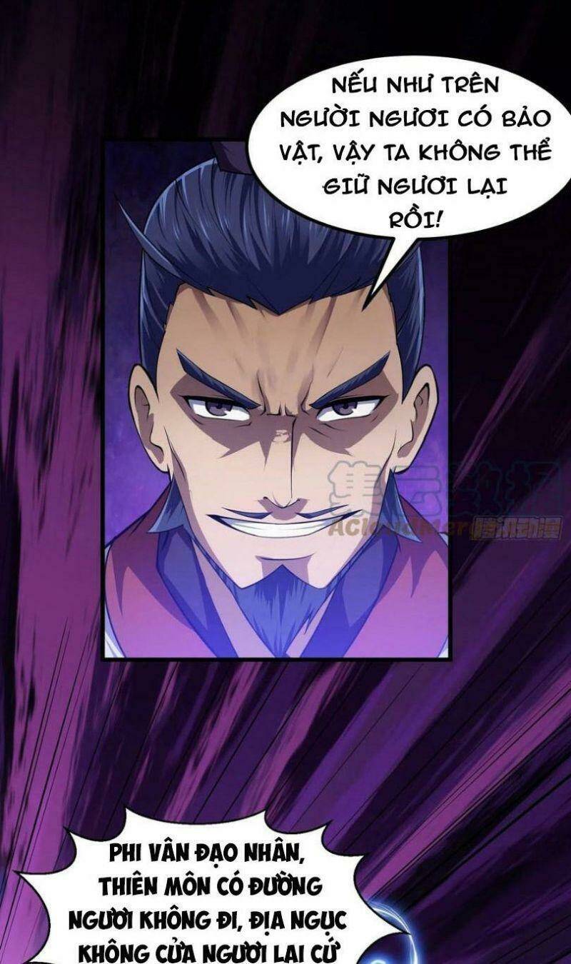 Ta Chẳng Qua Là Một Đại La Kim Tiên: Chapter 232