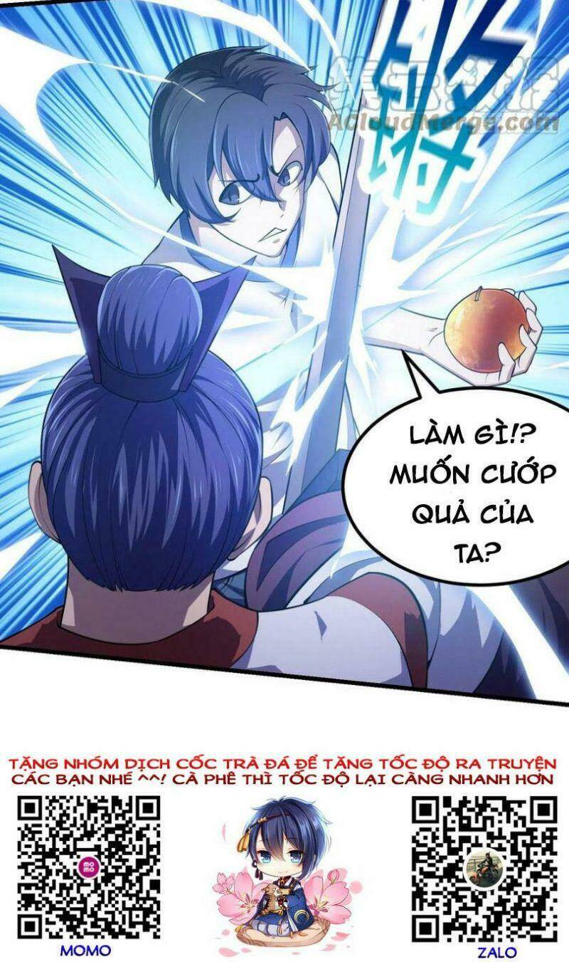 Ta Chẳng Qua Là Một Đại La Kim Tiên: Chapter 232