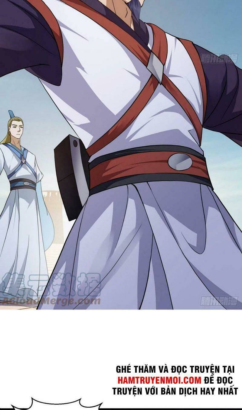 Ta Chẳng Qua Là Một Đại La Kim Tiên: Chapter 232