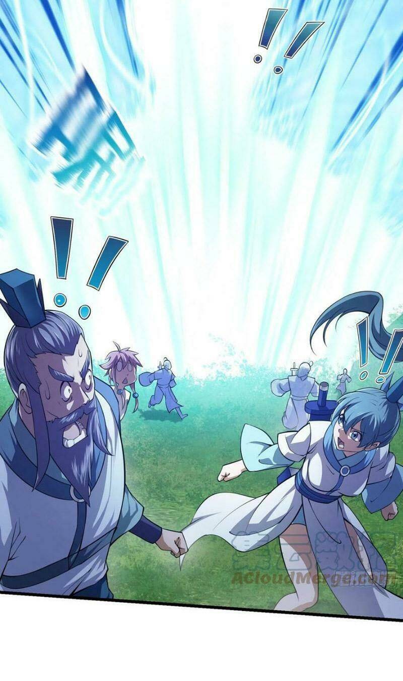 Ta Chẳng Qua Là Một Đại La Kim Tiên: Chapter 232