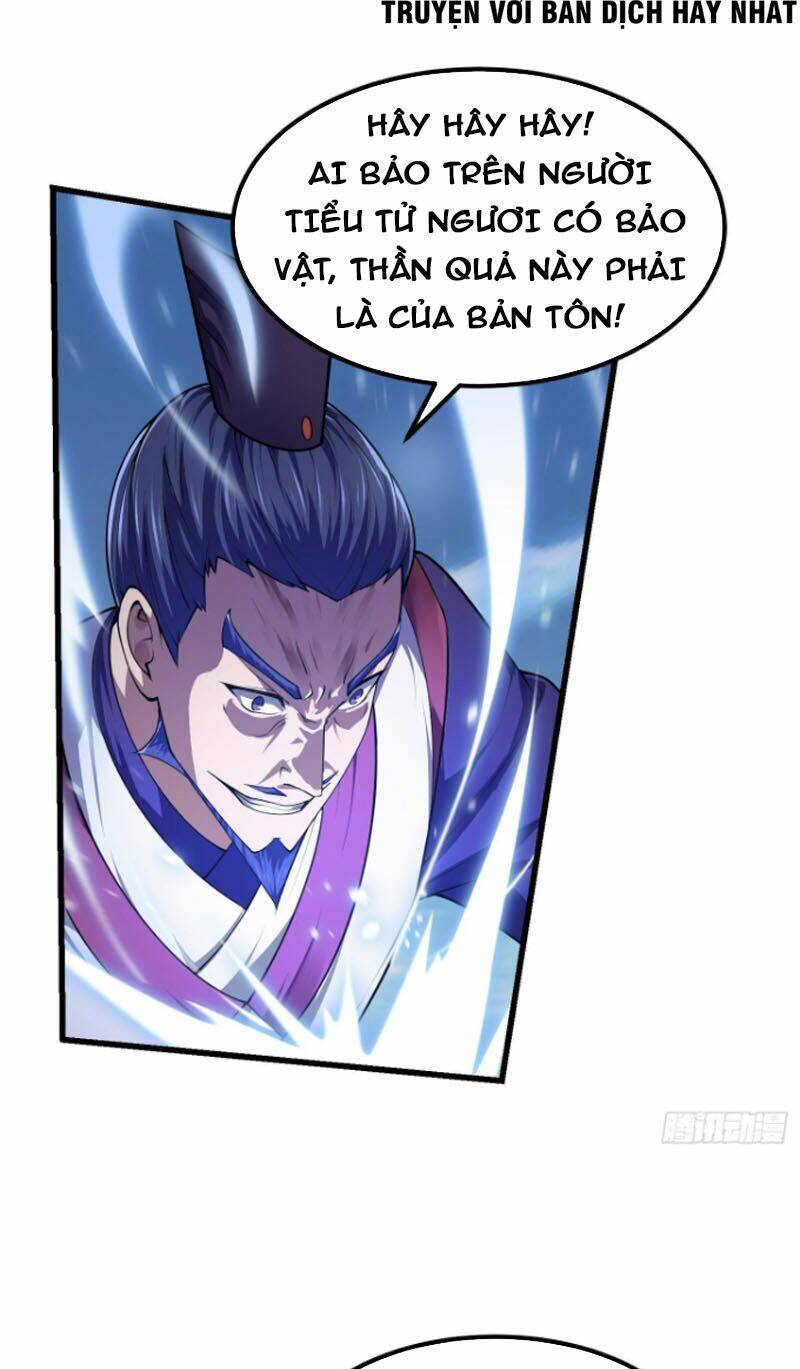 Ta Chẳng Qua Là Một Đại La Kim Tiên: Chapter 233