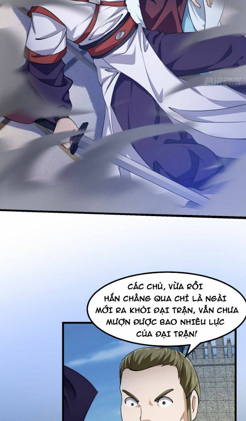 Ta Chẳng Qua Là Một Đại La Kim Tiên: Chapter 233