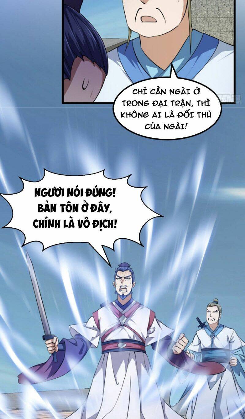 Ta Chẳng Qua Là Một Đại La Kim Tiên: Chapter 233