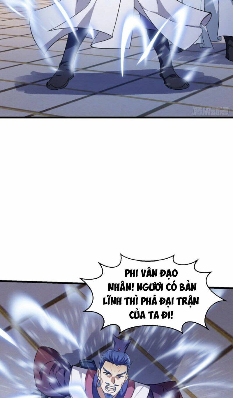 Ta Chẳng Qua Là Một Đại La Kim Tiên: Chapter 233