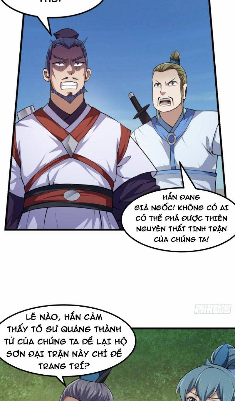 Ta Chẳng Qua Là Một Đại La Kim Tiên: Chapter 233