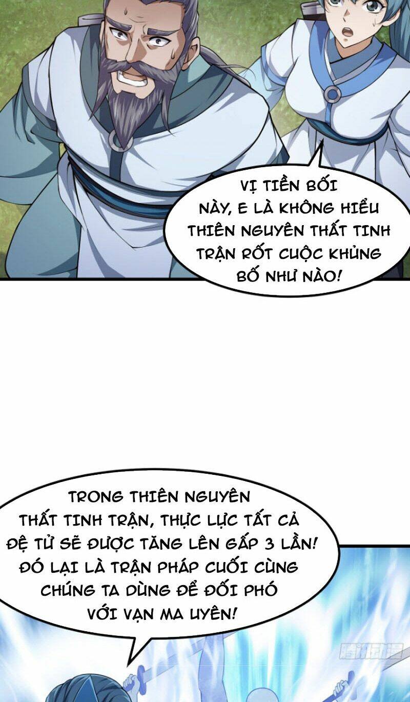 Ta Chẳng Qua Là Một Đại La Kim Tiên: Chapter 233