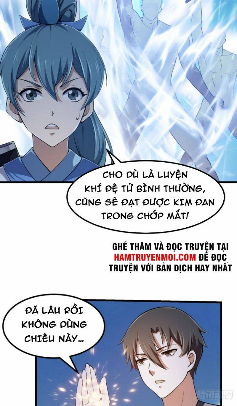 Ta Chẳng Qua Là Một Đại La Kim Tiên: Chapter 233