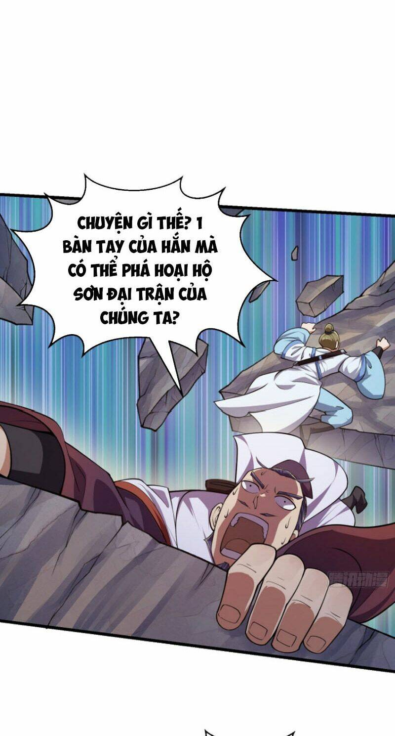 Ta Chẳng Qua Là Một Đại La Kim Tiên: Chapter 233