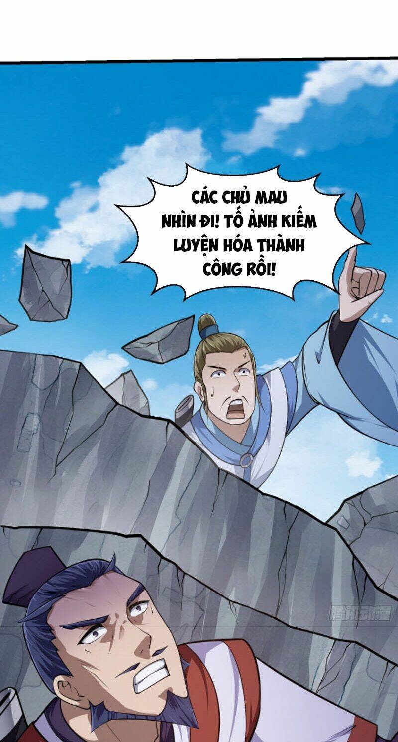 Ta Chẳng Qua Là Một Đại La Kim Tiên: Chapter 233