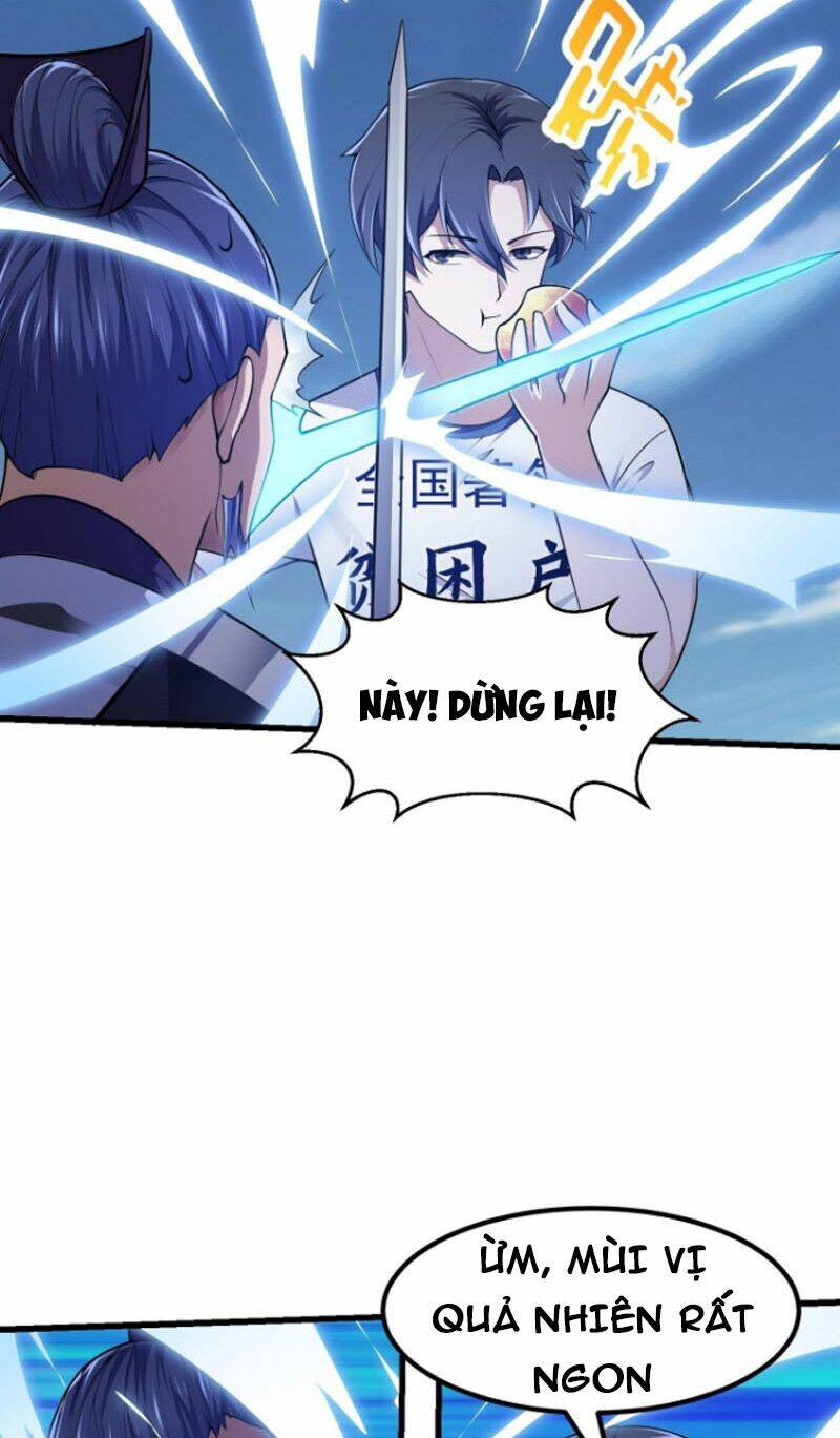 Ta Chẳng Qua Là Một Đại La Kim Tiên: Chapter 233
