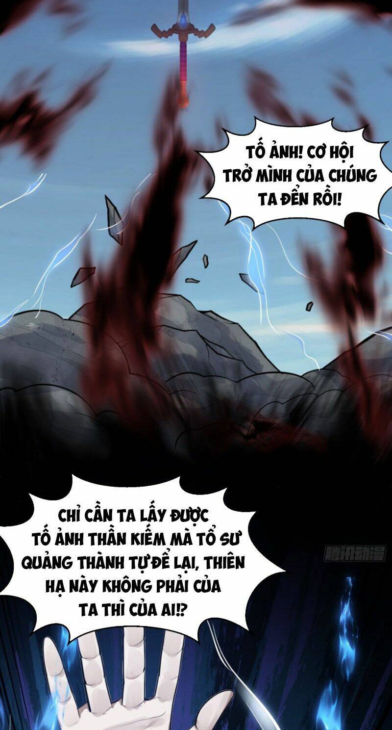Ta Chẳng Qua Là Một Đại La Kim Tiên: Chapter 233