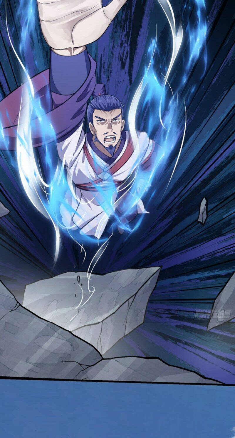 Ta Chẳng Qua Là Một Đại La Kim Tiên: Chapter 233