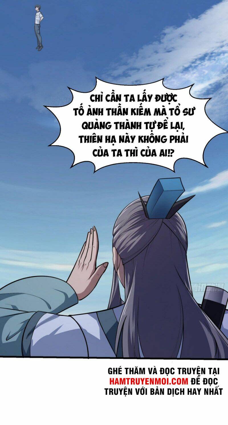 Ta Chẳng Qua Là Một Đại La Kim Tiên: Chapter 233