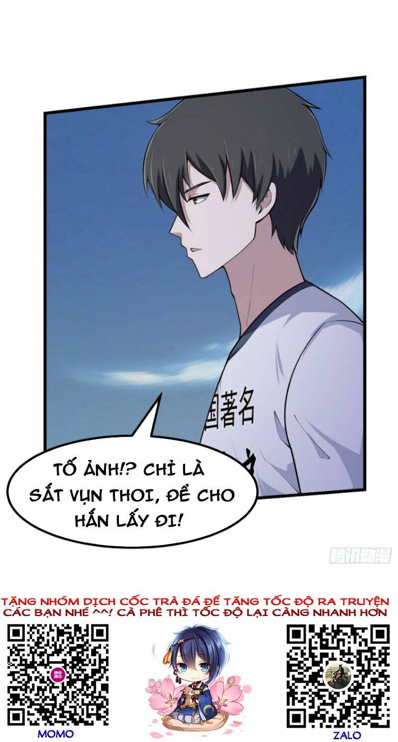 Ta Chẳng Qua Là Một Đại La Kim Tiên: Chapter 233