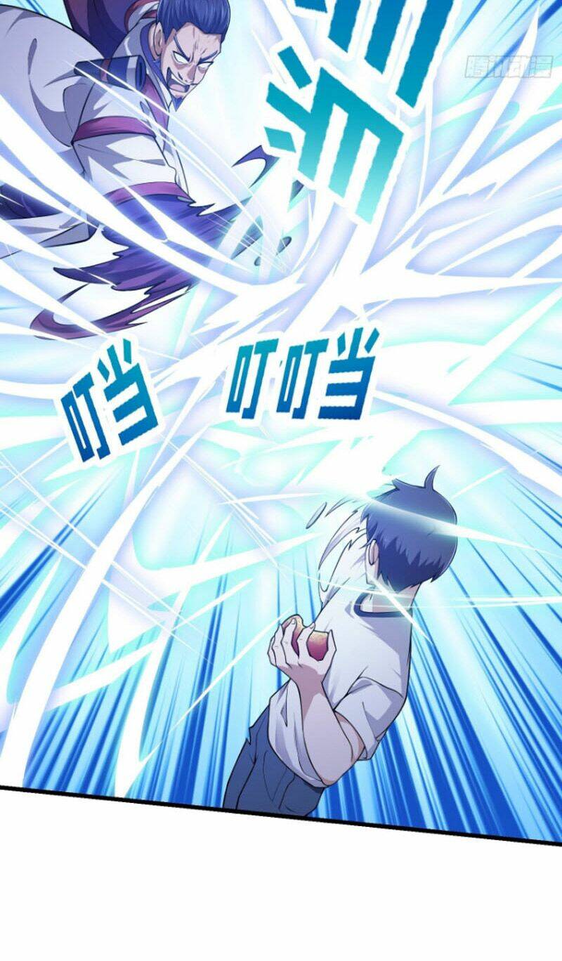 Ta Chẳng Qua Là Một Đại La Kim Tiên: Chapter 233