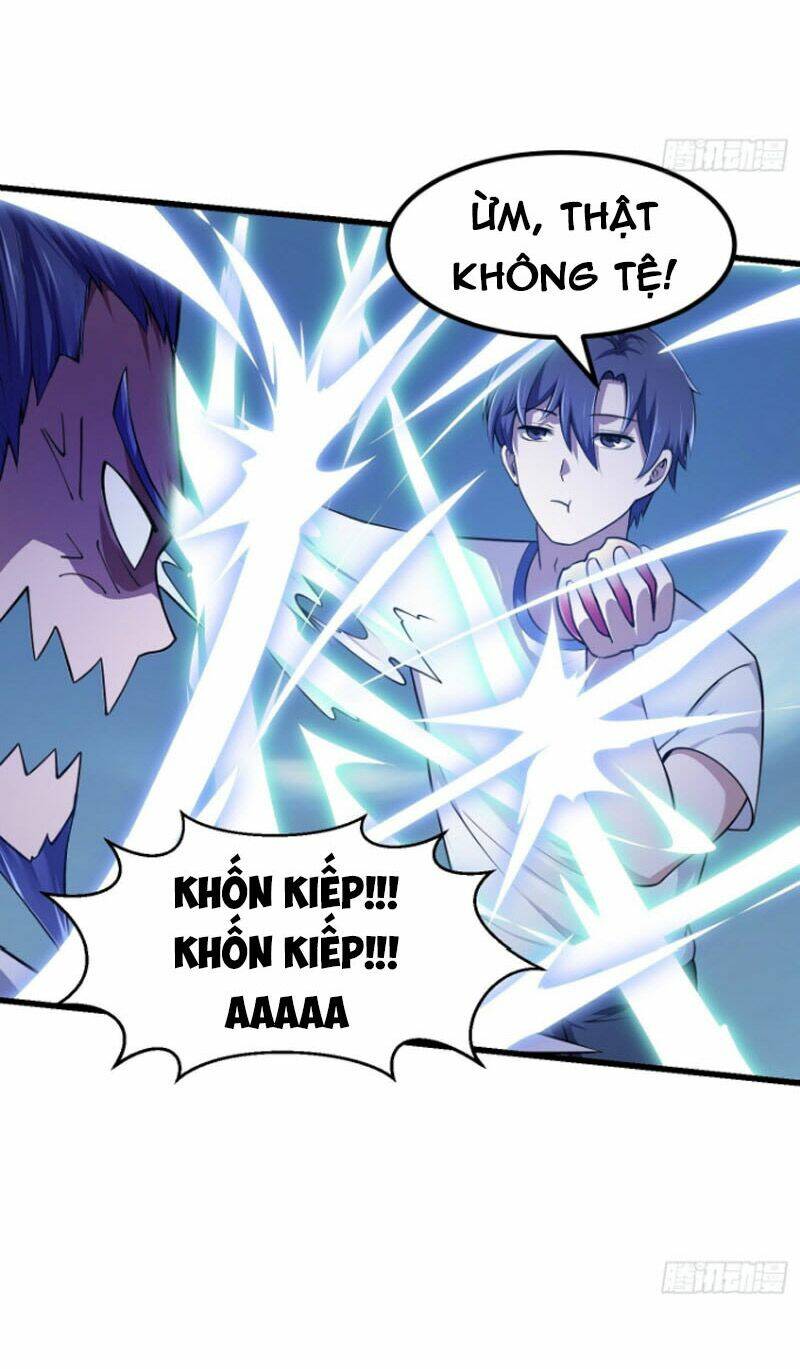 Ta Chẳng Qua Là Một Đại La Kim Tiên: Chapter 233