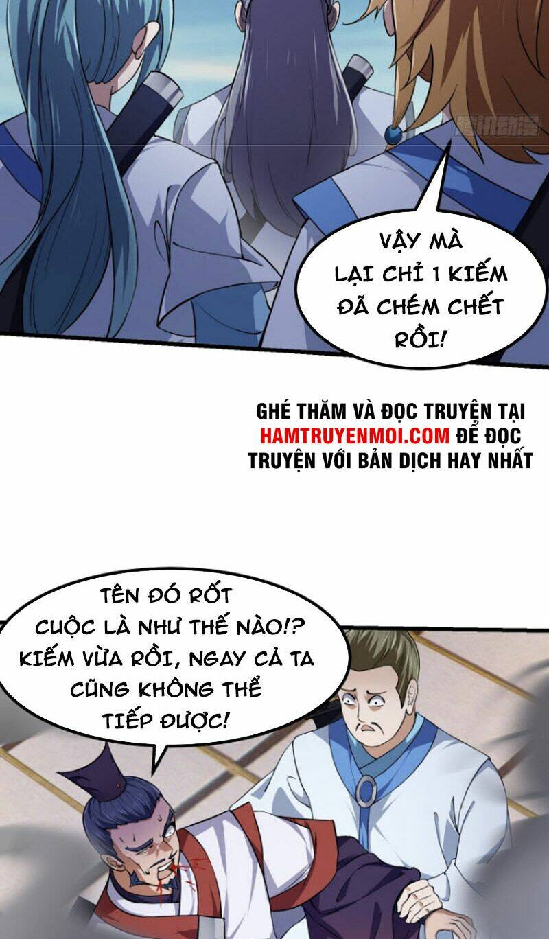 Ta Chẳng Qua Là Một Đại La Kim Tiên: Chapter 233