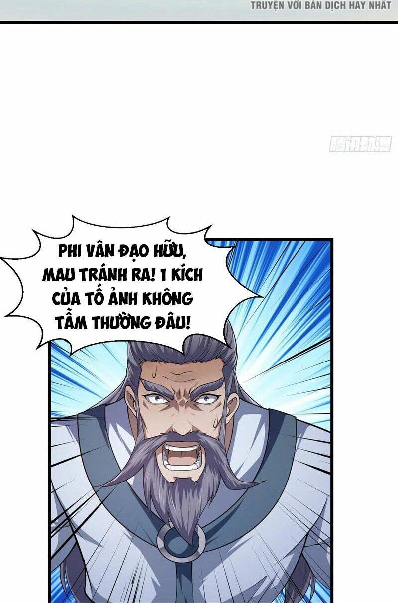 Ta Chẳng Qua Là Một Đại La Kim Tiên: Chapter 234