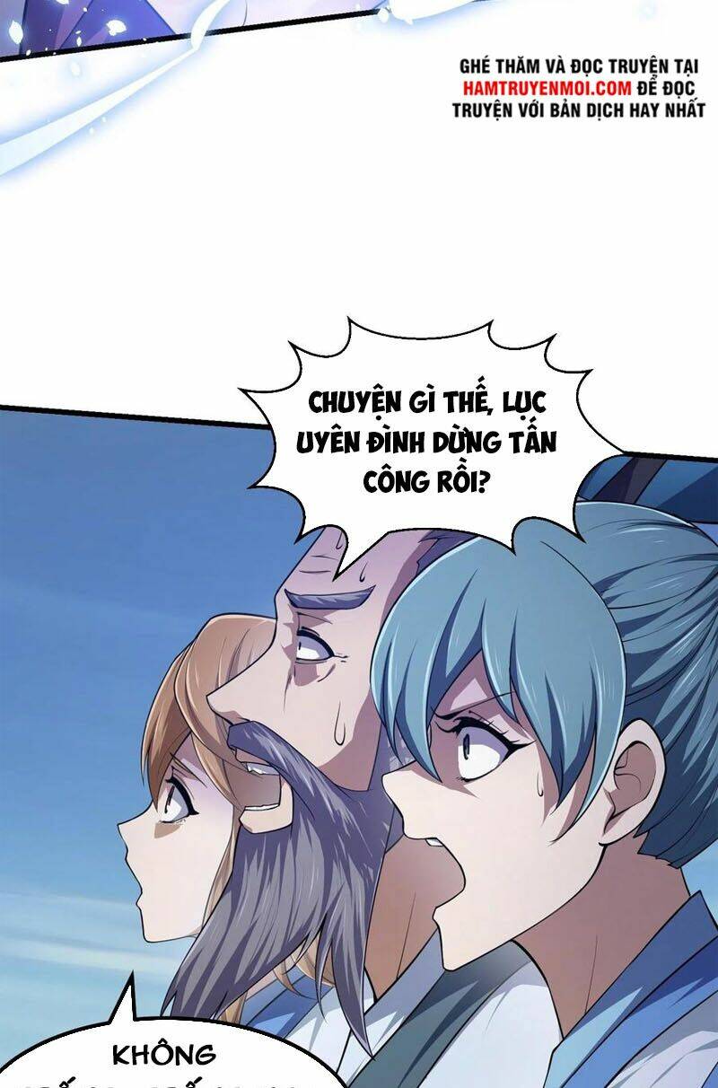 Ta Chẳng Qua Là Một Đại La Kim Tiên: Chapter 234