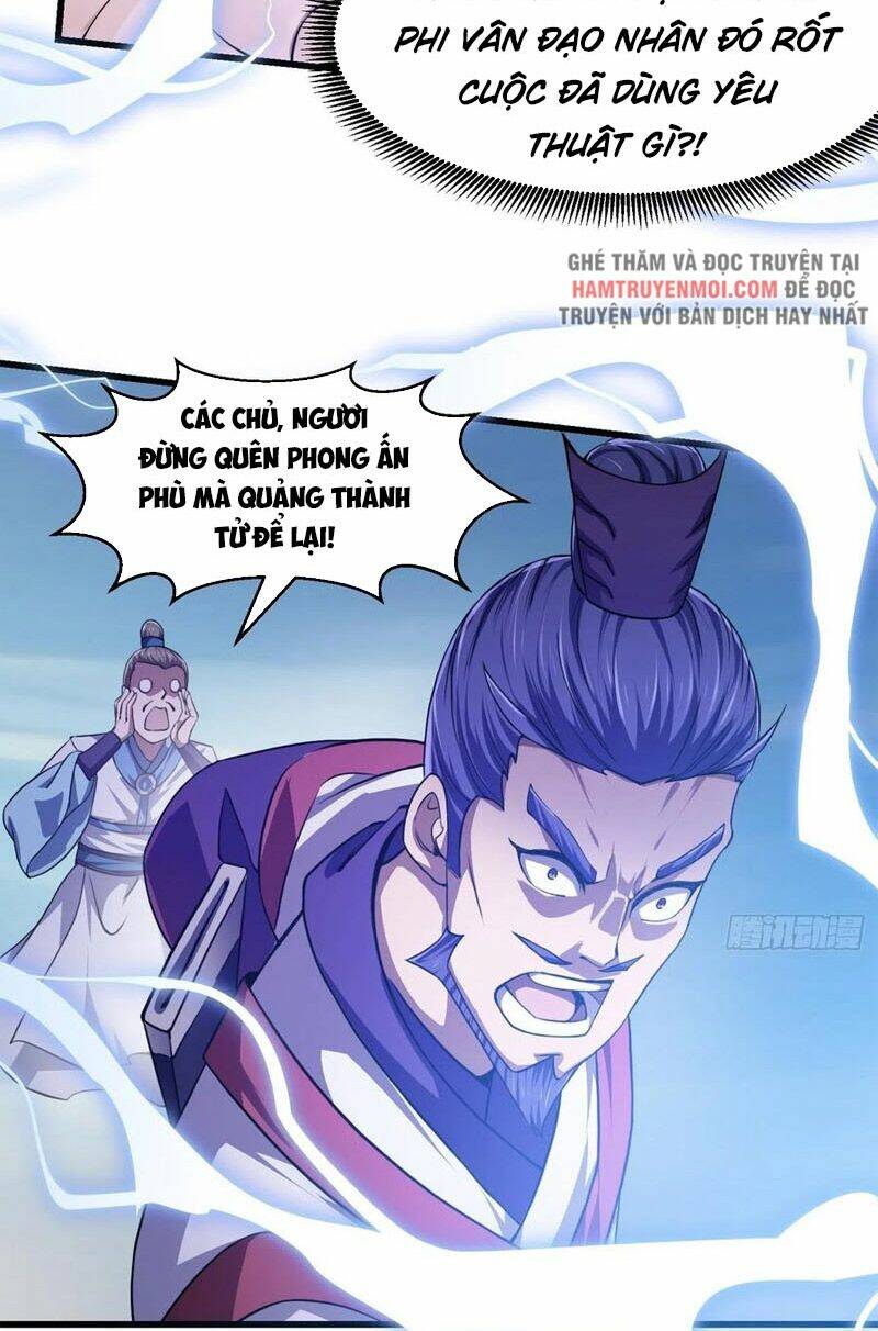 Ta Chẳng Qua Là Một Đại La Kim Tiên: Chapter 234