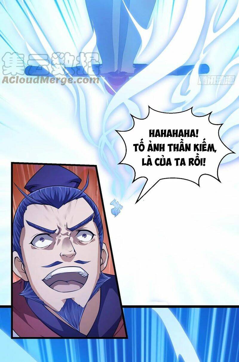 Ta Chẳng Qua Là Một Đại La Kim Tiên: Chapter 234