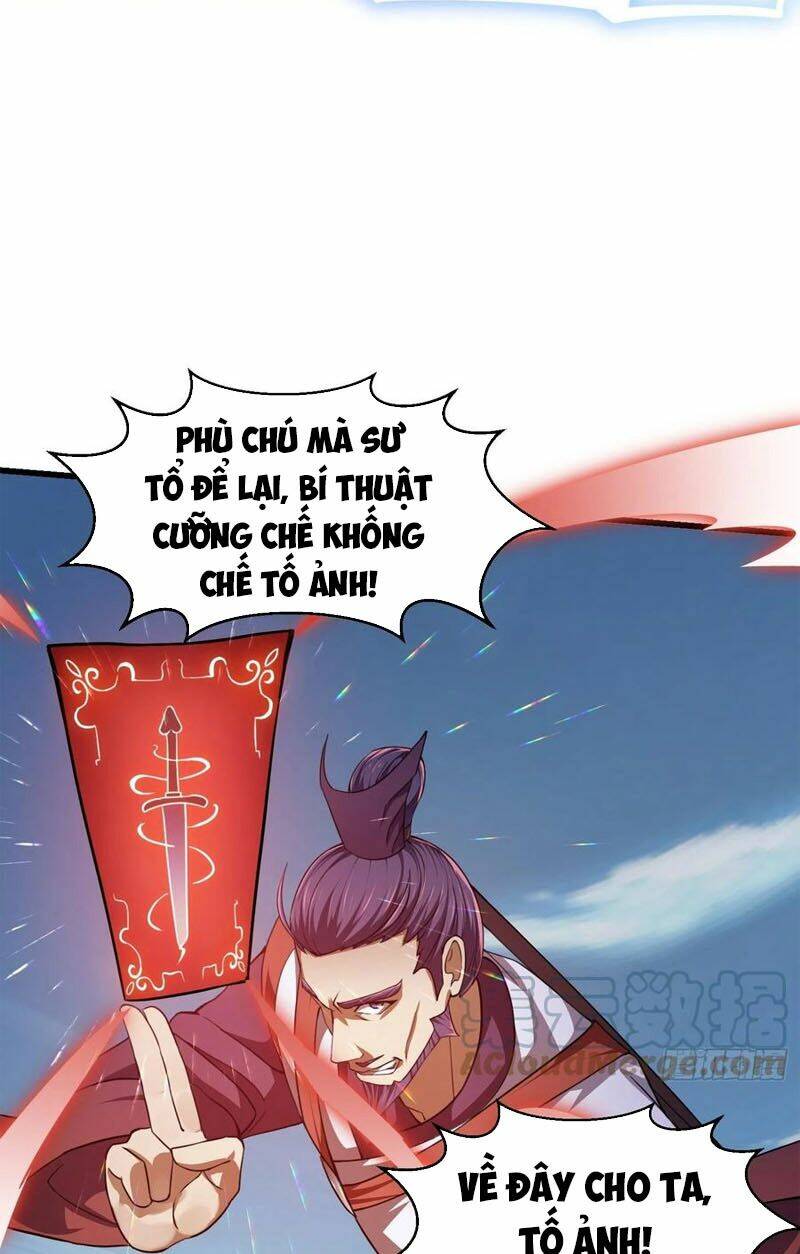 Ta Chẳng Qua Là Một Đại La Kim Tiên: Chapter 234
