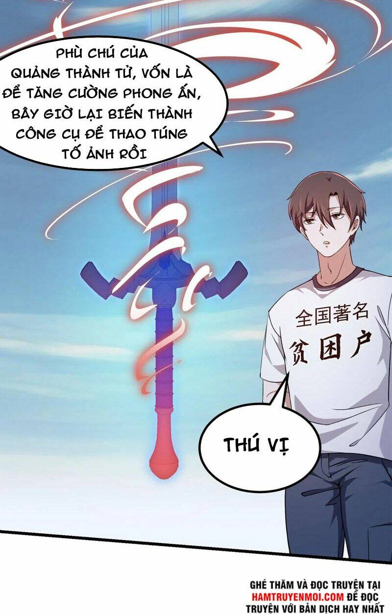 Ta Chẳng Qua Là Một Đại La Kim Tiên: Chapter 234