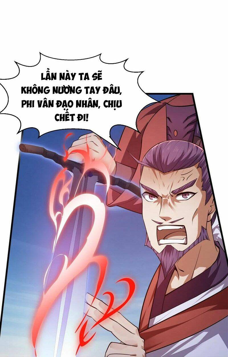 Ta Chẳng Qua Là Một Đại La Kim Tiên: Chapter 234