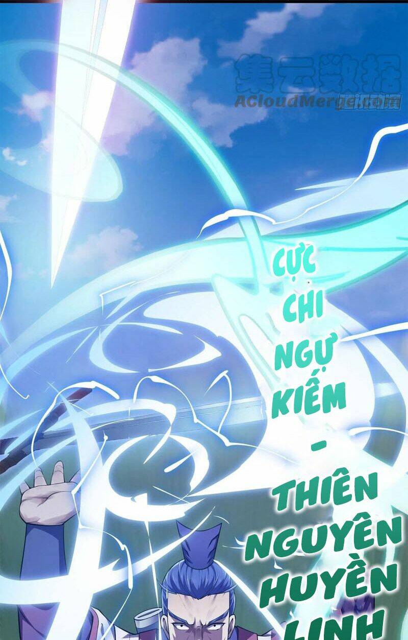 Ta Chẳng Qua Là Một Đại La Kim Tiên: Chapter 234