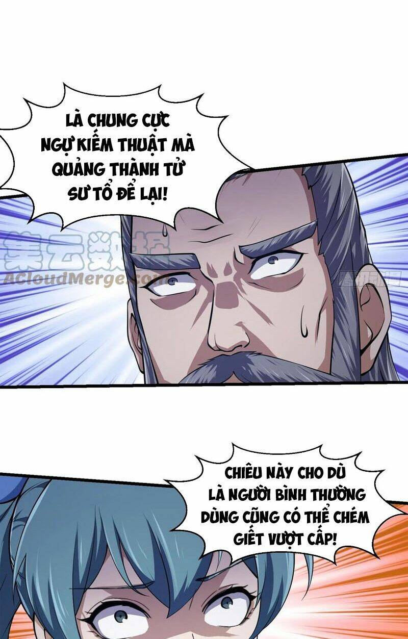 Ta Chẳng Qua Là Một Đại La Kim Tiên: Chapter 234