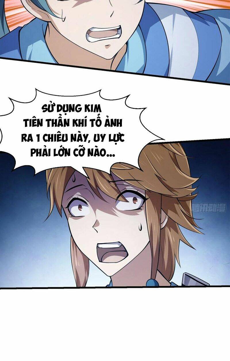 Ta Chẳng Qua Là Một Đại La Kim Tiên: Chapter 234