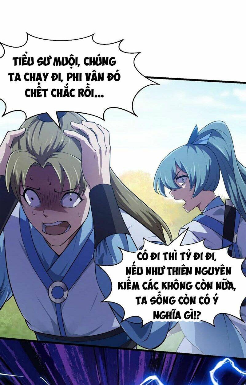 Ta Chẳng Qua Là Một Đại La Kim Tiên: Chapter 234